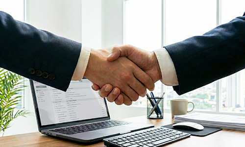 取引実績140万件以上