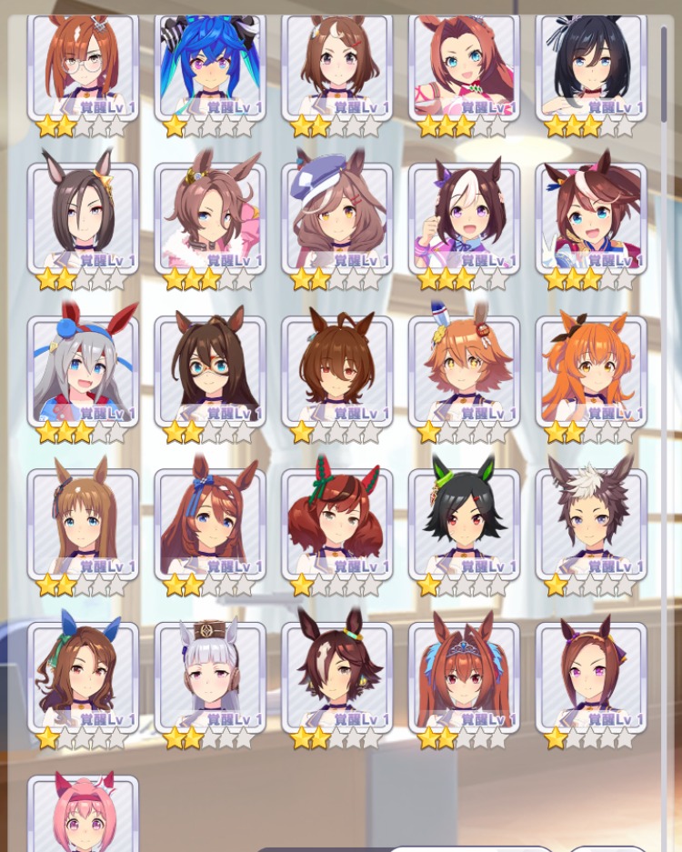 ウマ娘 プリティーダービーアカウント販売 ★ジュエル208000個以上所持アカウント★SSR駿川たづ...